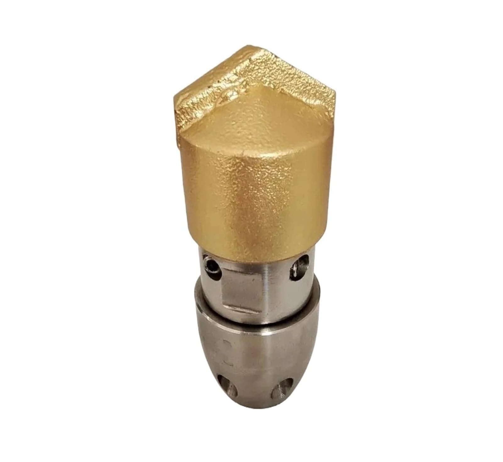 Ugello rotante ad alta pressione, punta diamantata, draga durevole, perforazione di tubi fognari, mattoni, cemento, pulizia dell'olio(M22 female 60L)
