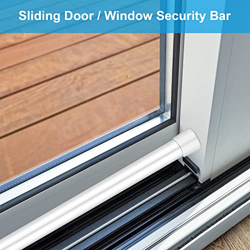 Sliding Door Security Bar, Sliding Glass Door Security