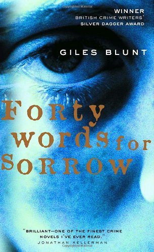Buy Forty Words for Sorrow — BookShops.in