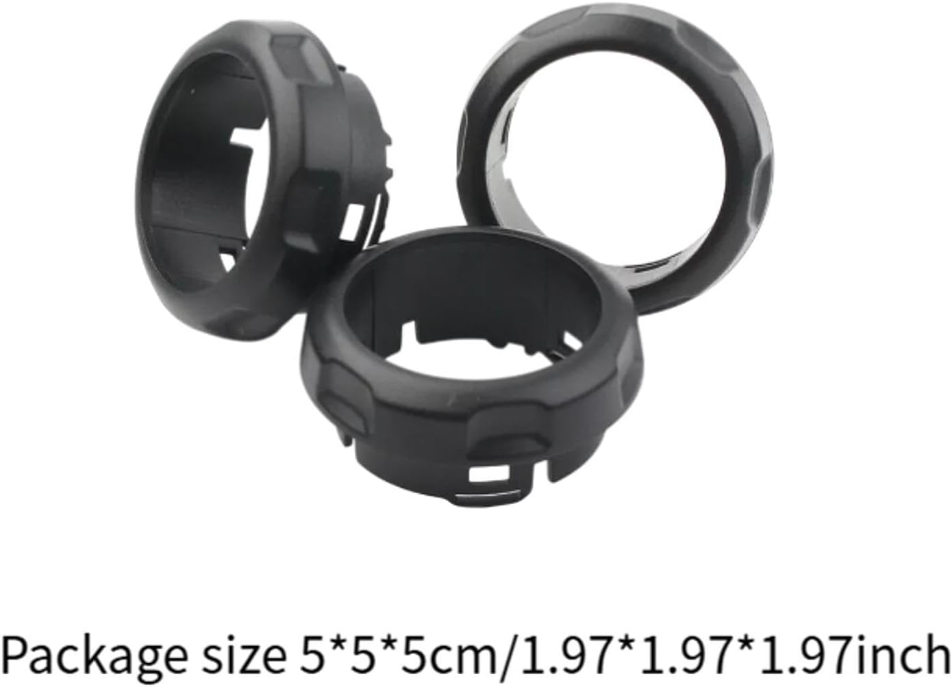 3 Pieces Central Console Air Conditioning Knob LR029591 For Land-Rover