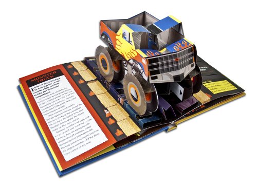Amazing Pop-Up Trucks