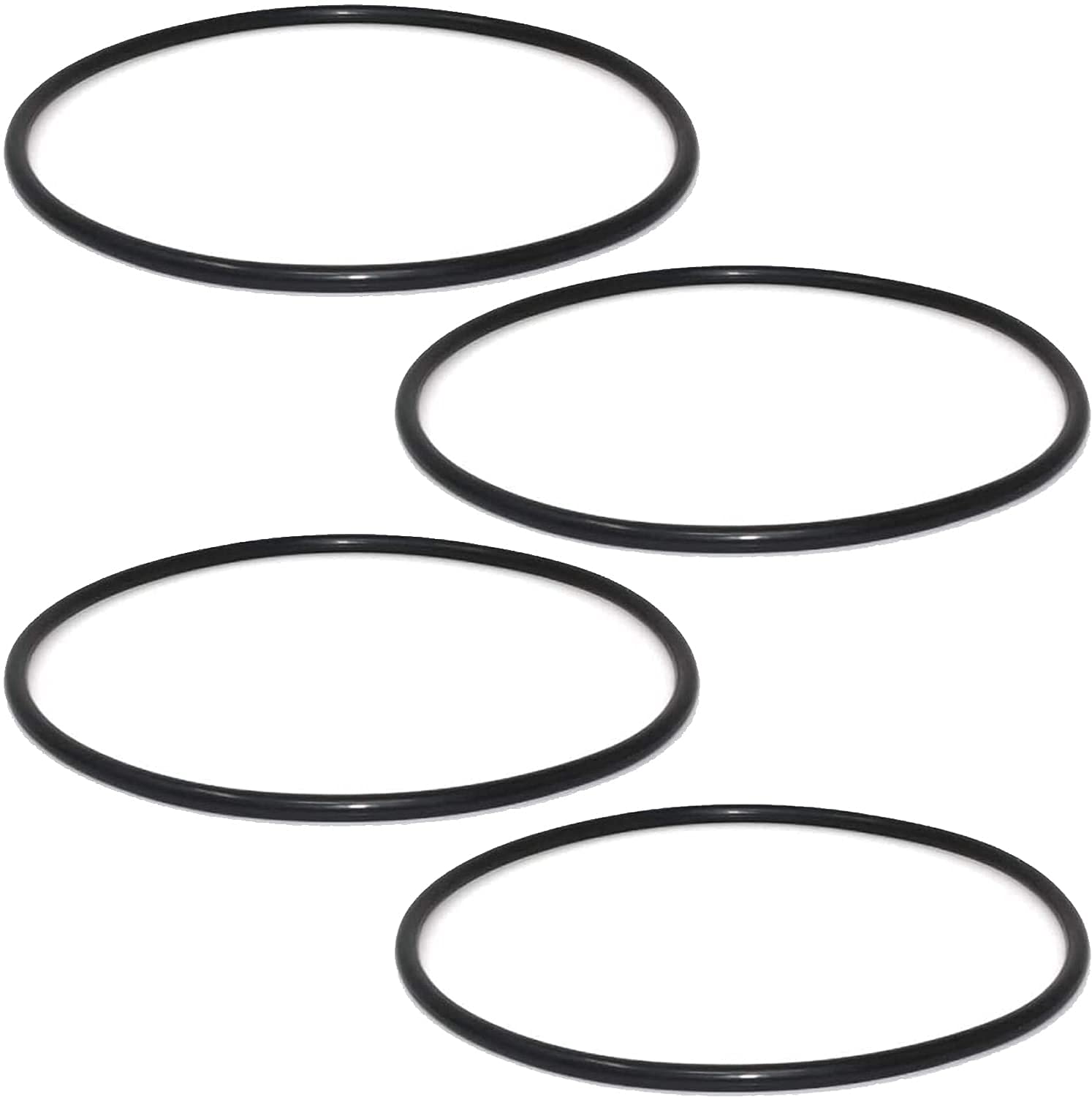 CLX200K O-231 O-Ring for Hayward CL200 CL220 Pool Chlorinate Lid (4PCS)