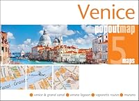 Venice Popout Map 1917131747 Book Cover