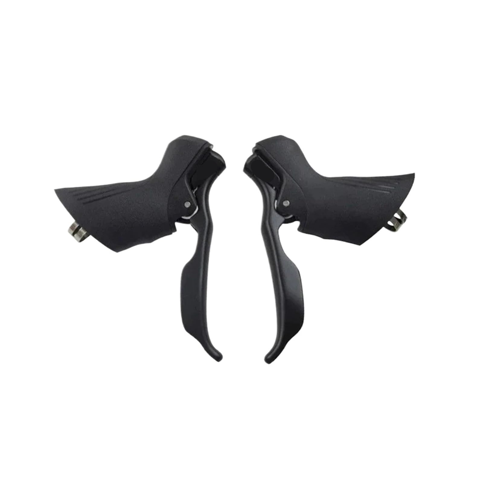 Generico Comandi Strada, Compatibile con Shimano, Sora Tiagra Claris | Leva freno e deragliatore 2x7, 2x8, 2x9, 2x10 velocita, SENSAH REFLEX IGNITE