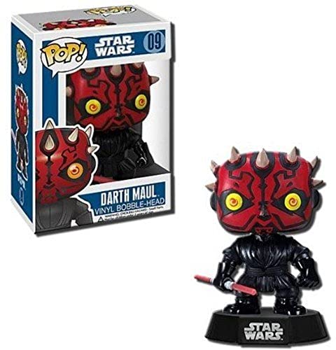 Funko Darth Maul Pop #TOP4