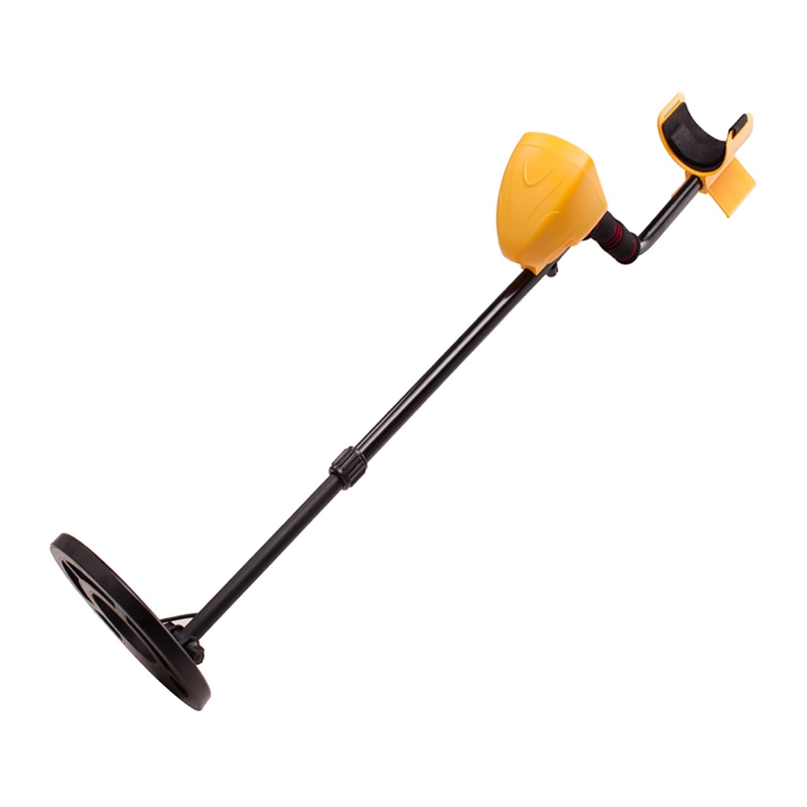 Wykrywacz metalu, Wykrywacz metali MD3010II-Ground Wyszukiwarka Nugget Gold Treasure Hunter Cyfrowy wyświetlacz