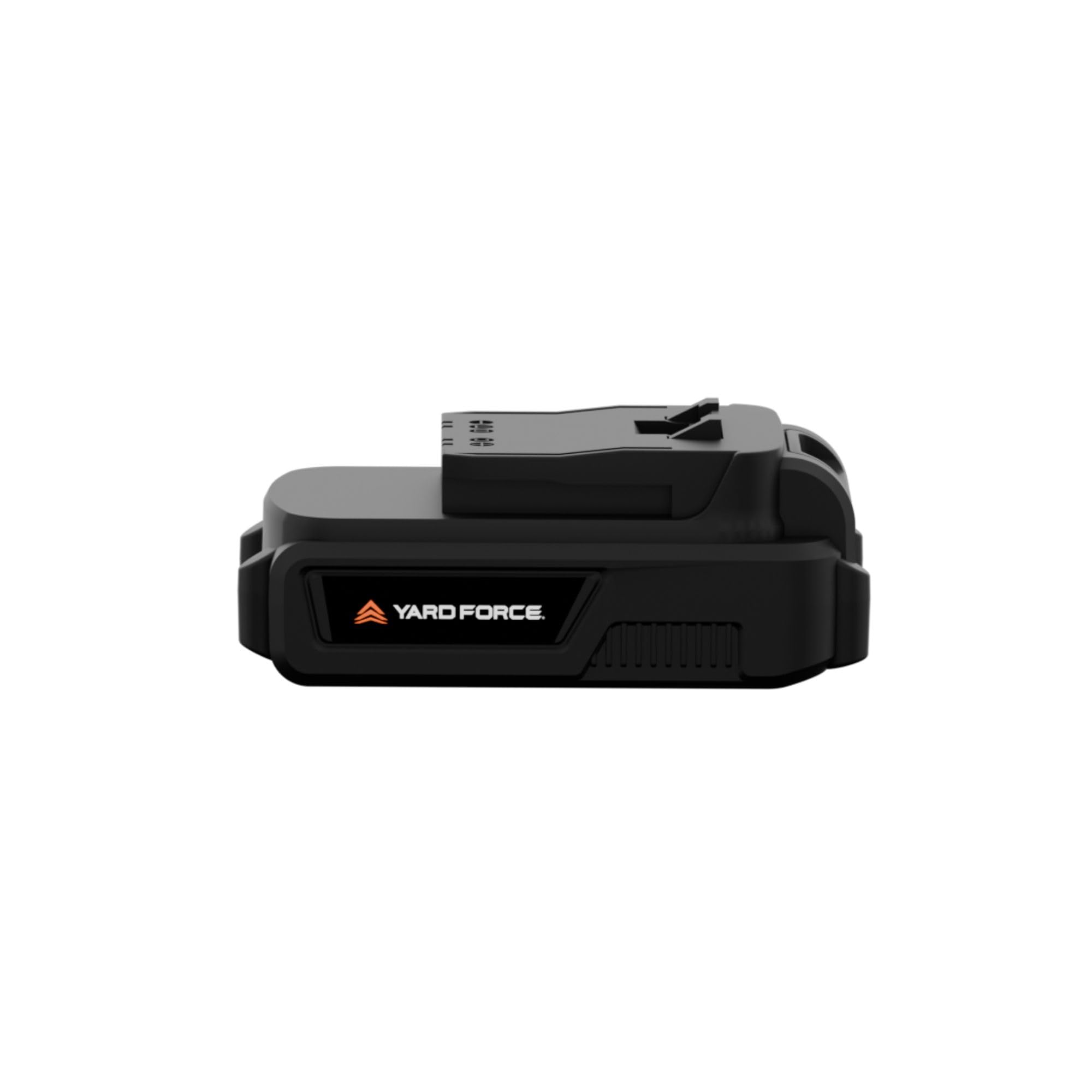 Yard Force Batterie Lithium-ION 20 V 2,5 Ah Compatible avec Tous Les Produits Yard Force 20 V dans la Gamme CR20