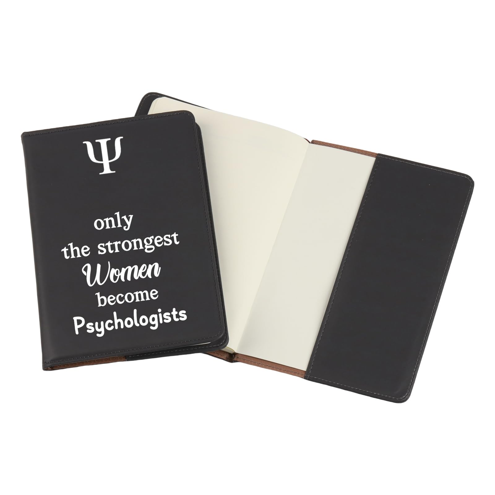 Gzrlyf only the Strongest Women Become Psychologists Notebook Future Psychologist Gifts for Women Psychology Graduation Gift (Psychologists Notebook)