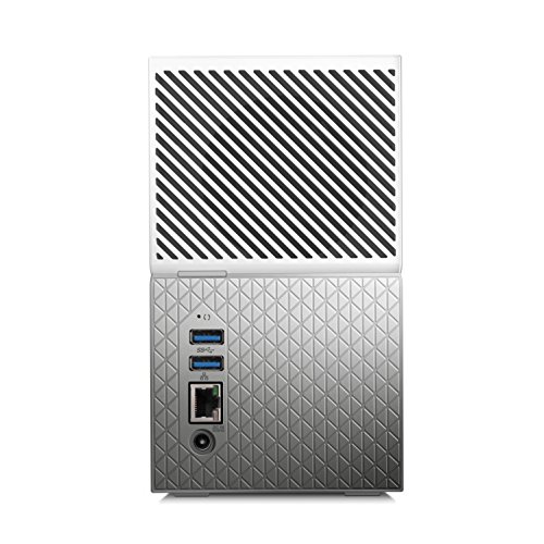 Western Digital WD My Cloud Home Duo 4TB Personal Cloud (WDBMUT0040JWT-BESN) - Image 2