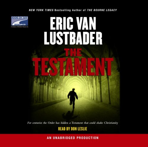 Cover of The Testament