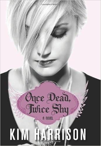 Once Dead, Twice Shy (Madison Avery, Book 1) book cover
