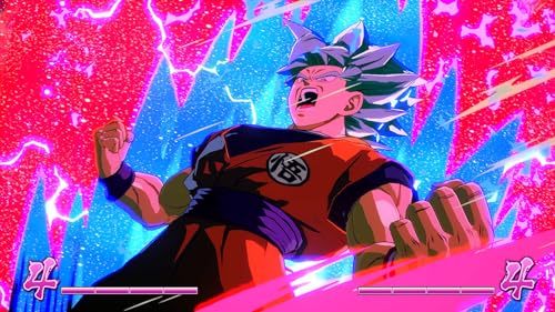 DRAGON BALL FIGHTERZ PS5 - vue 3
