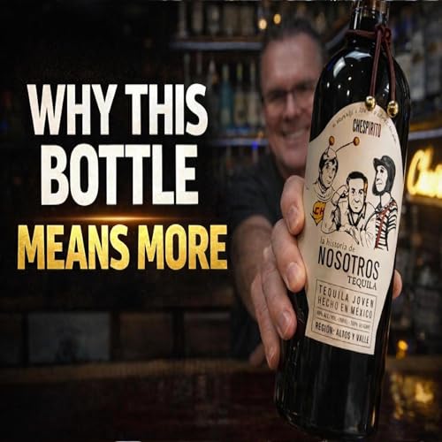 Nosotros x Chespirito Joven &mdash; Why This Bottle Means More