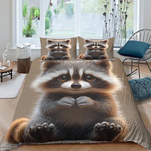 Housse de couette chiot hypoallergique et résistante pour lit king size - 4