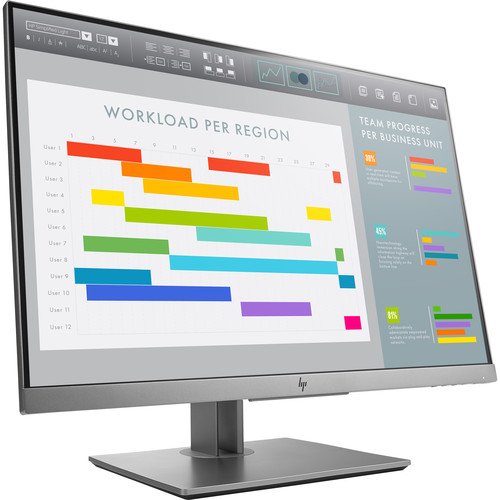 Image of HP 1FH49AA#ABA 23.8IN LCD 1920X1080 1000:1