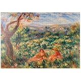 Puzzle di qualità Premium: i pezzi di punzonatura assolutamente precisi consentono poliedricità di forme e componenti del puzzle esatti. Viene utilizzato esclusivamente cartone per puzzle blu di altissima qualità, con uno spessore Premium di circa 2 mm. A protezione del puzzle, questo viene rivestito con una vernice protettiva ecologica e a base d'acqua, quindi è estremamente stabile e resistente ai graffi.