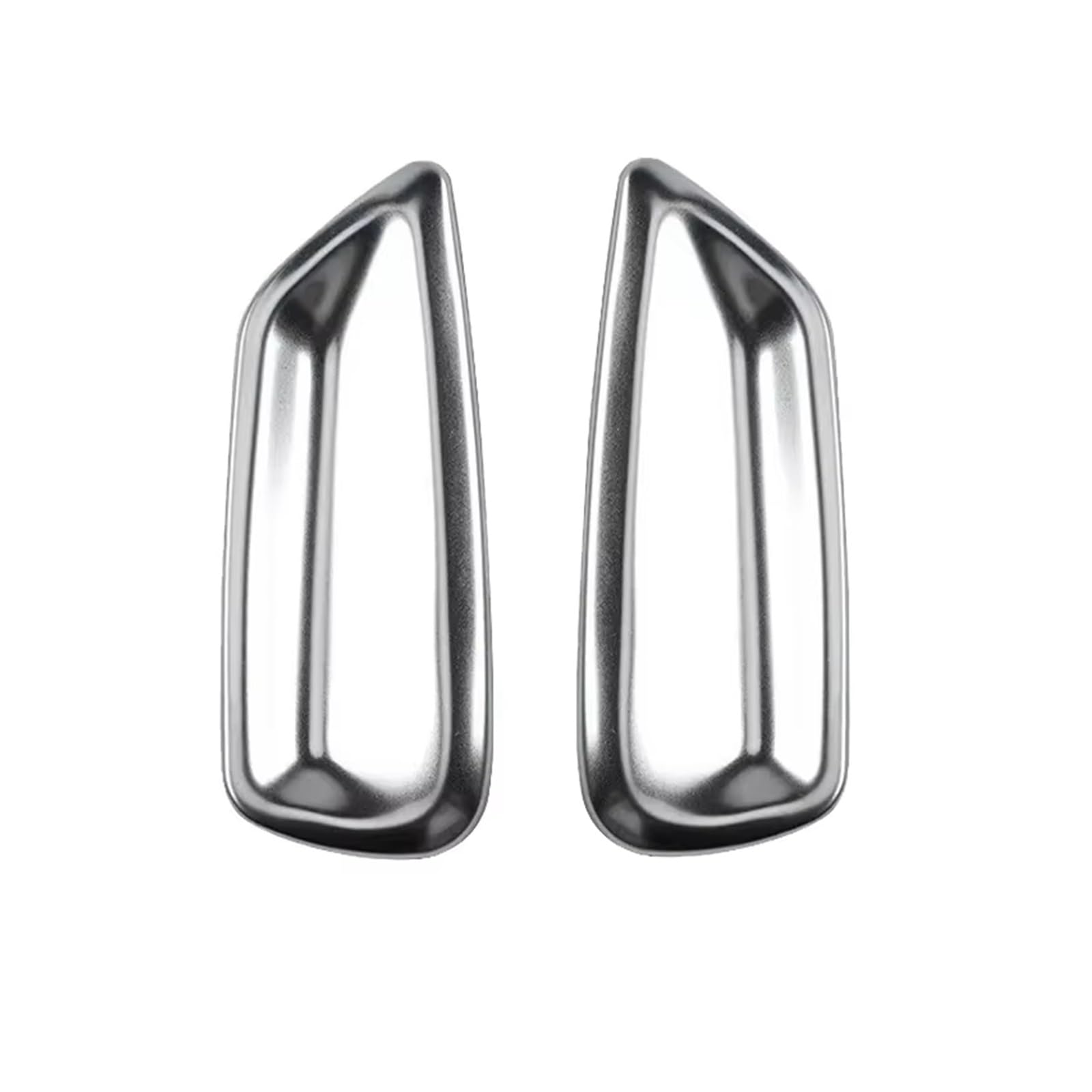 Car Interior Trim Accessories for Benz for E-Class W214 S214 2024 Seat Headrest Button Decoration Sticker Automotive Interior Accessories(A)
