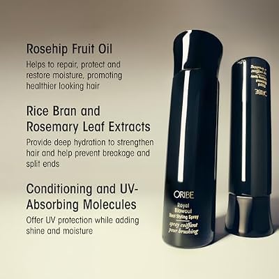Oribe Royal Blowout Heat Styling Spray