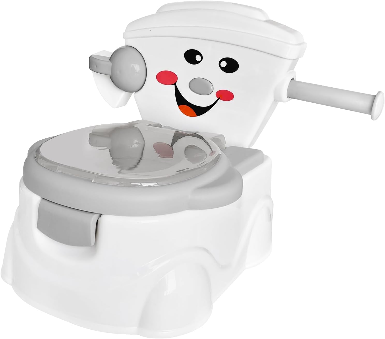 ebebek baby plus Educational Fun Potty Splash Guard, Lightweight