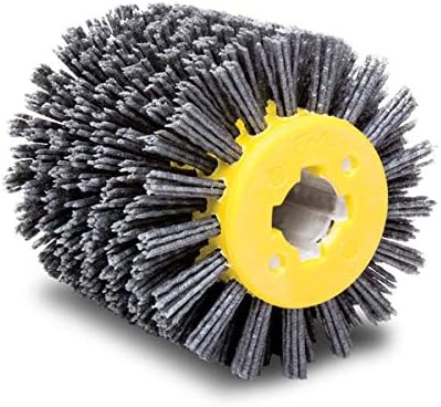 Contour SCT Scale and Rust Stripping Nylon Bristle Drum Max 4000 RPM