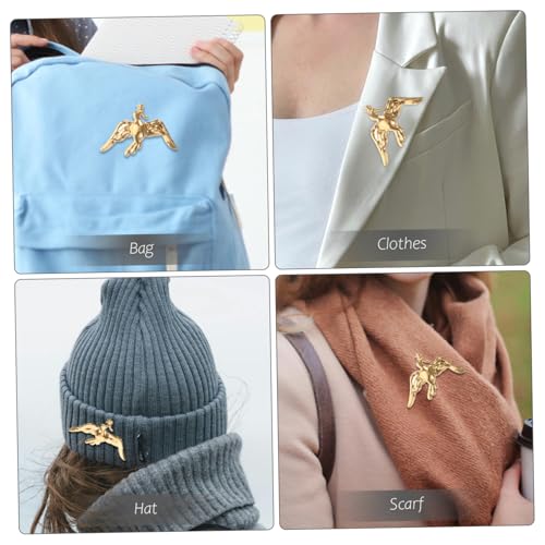 Broche de peace et parfum pour sac à dos