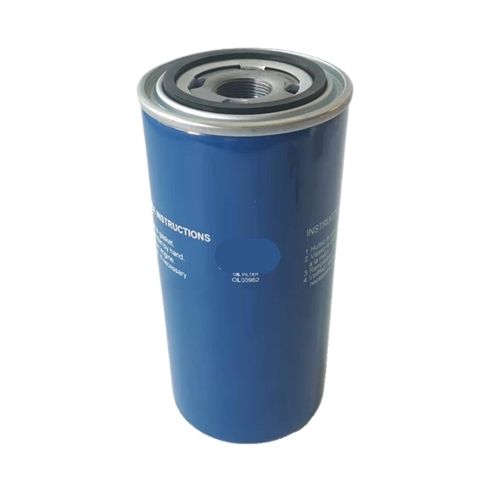 CLEUFWKO OL00962 OL00940 Oil Filter for Screw Air Compressor(OL00940)