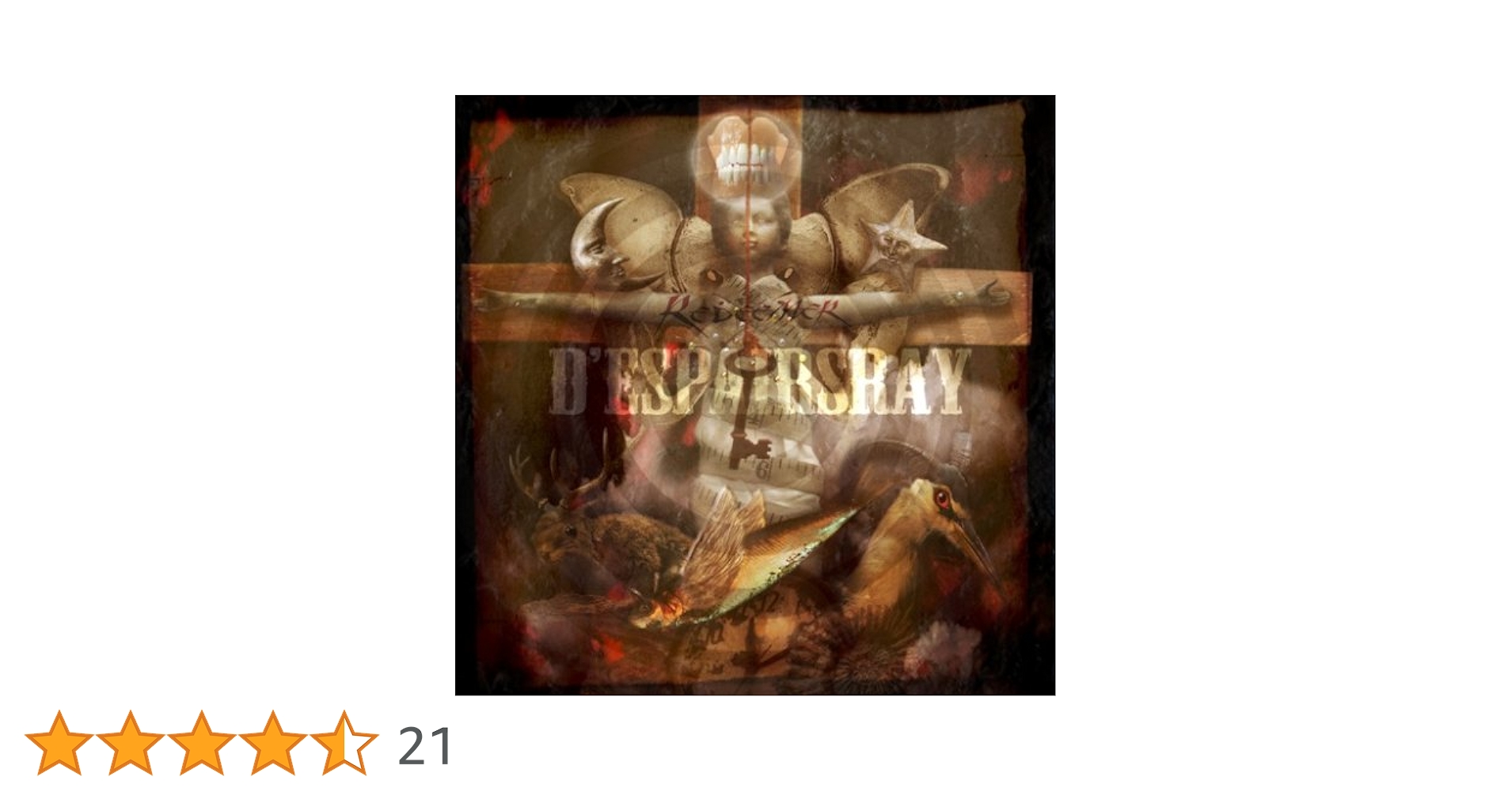 Amazon.co.jp: REDEEMER - D'espairsRay: ミュージック