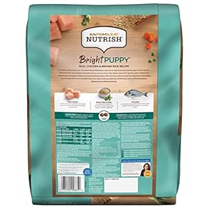Rachael Ray Nutrish Brilliant Pet Premium Pure Dry Canine Meals with Added Nutritional Vitamins Minerals  Taurine Actual Hen  Brown Rice Recipe 14 Pound Bag packaging Might Range  Cucciolini Doodles Rachael ray nutrish brilliant pet premium pure dry canine meals with added nutritional vitamins minerals  taurine actual hen  brown rice recipe 14 pound bag packaging might range   cucciolini doodles