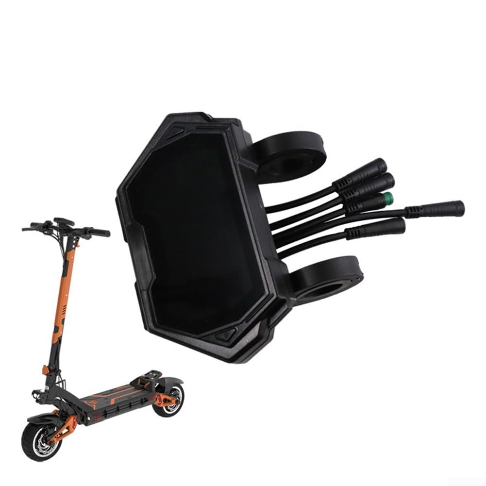 Electric Scooter Communication Instrument Display for KUGOO for Kukirin, for G2 PRO for Max for G2 Models 13 x 7 x 4 cm