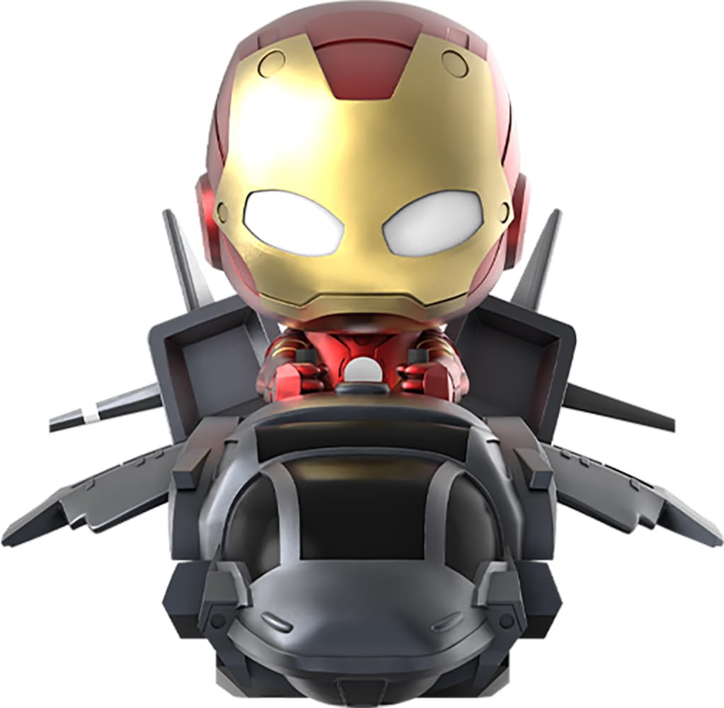 Amazon.co.jp: コスビ マーベル・コレクション コミック アイアンマン