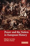 Power and the Nation in European History