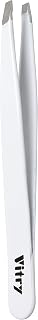 Vitry Pinzas De Bolsillo De Color Blanco 21 g