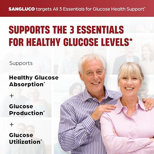 Sandhu's SN-0126 Blood Glucose Supplement