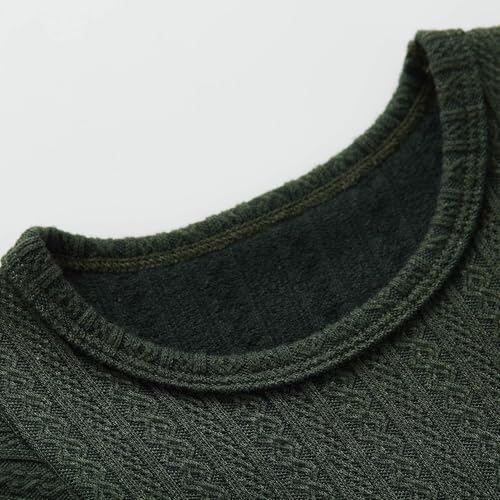 pureborn Baby Toddler Girl Knit Sweater Dress 2-6 Years4