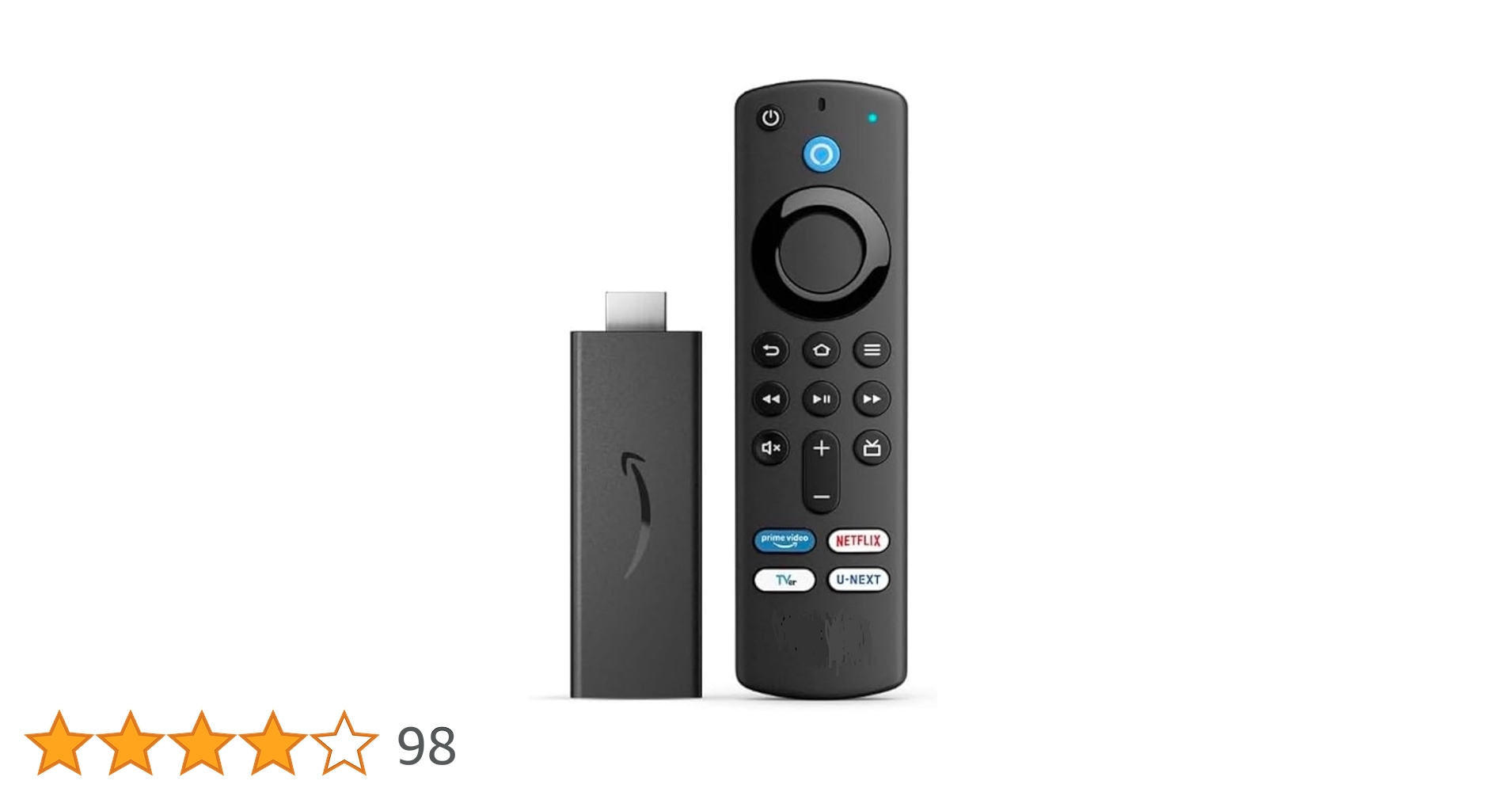 Fire TV 第3世代 | HD対応スタンダードモデル | 【2021年発売】 Amazon.co.jp: スマートTV Stick (第3世代) | HD対応