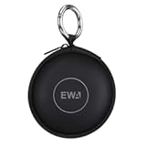 Case for EWA A106 or EWA A109mini or EWA A107 Bluetooth Speaker&period; Fits USB Cable and Accessories&lpar;Hard EVA&rpar;