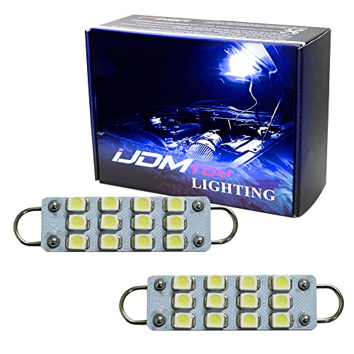Bombillas de reemplazo LED azul ultra para RAM y Jeep miniatura 1