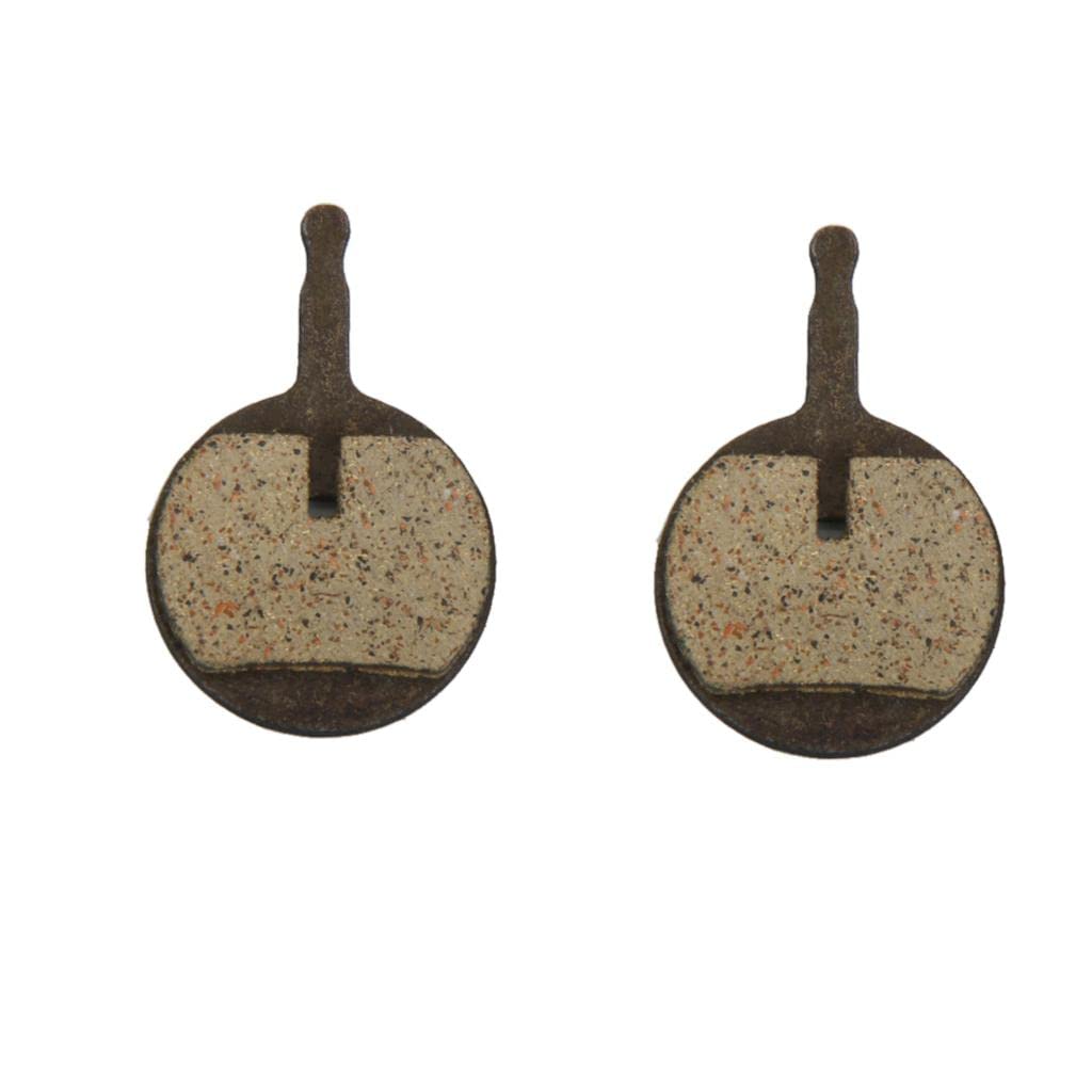 Calandis Pair Bicycle Bike Motobike Resin Disc Brake Pads for Avid BB5 Long Life (B09ZLC9C3Y) Amazon Price History, Amazon Price Tracker