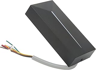 R6 Access Control Card Reader IP68 Waterproof LED Light for WG26 WG34 Security Card Reader (ID (EM))