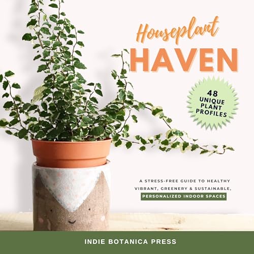 Houseplant Haven cover art