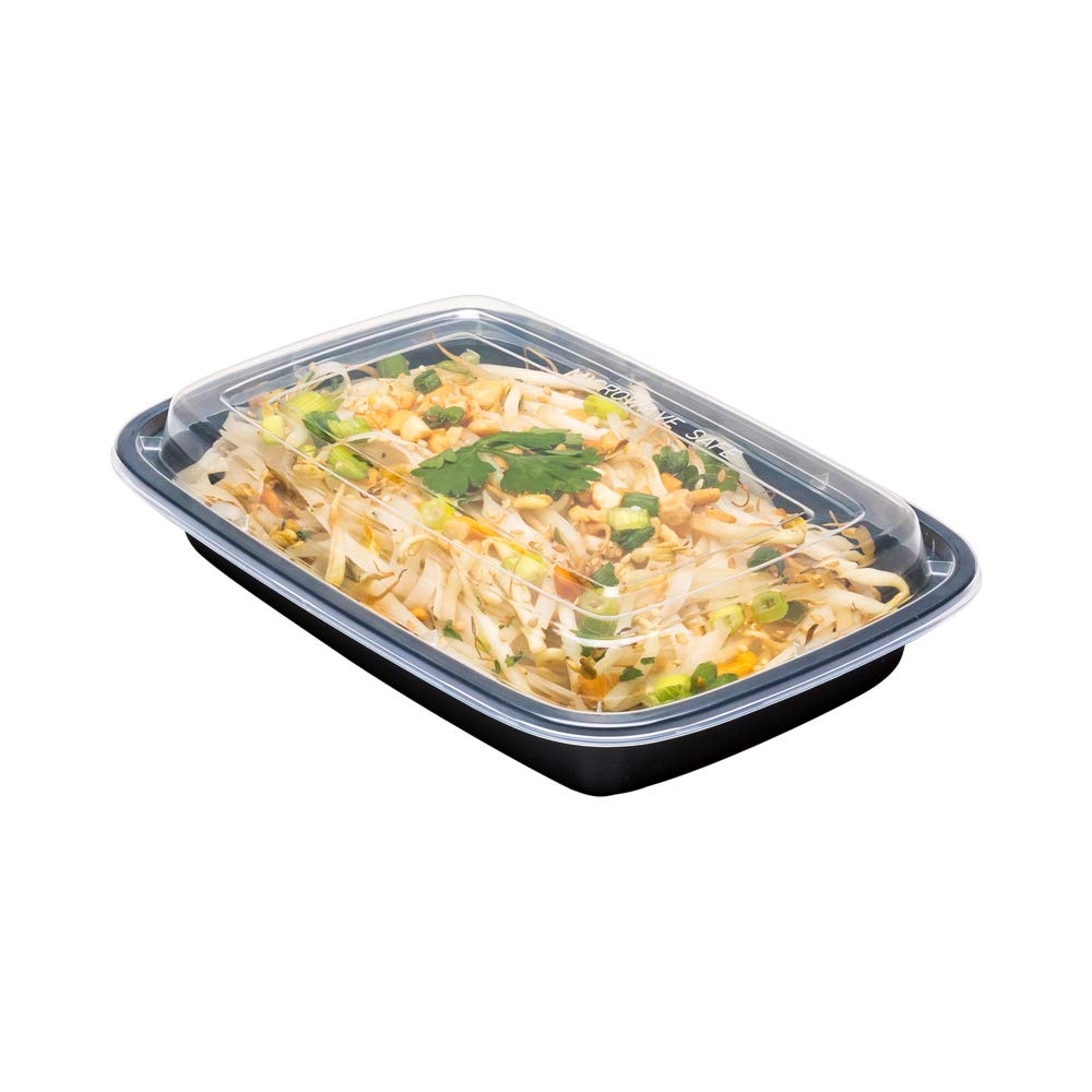 Buy Asporto Microwavable ToGo Container BPA Free PP Rectangular Take