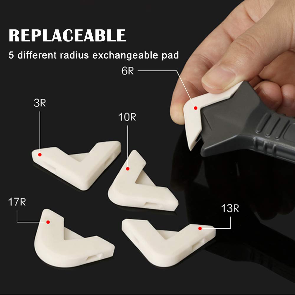 Sheryl&Rain 13 Pièces Outil De Calfeutrage Joint, Grattoir | FindTheDeal