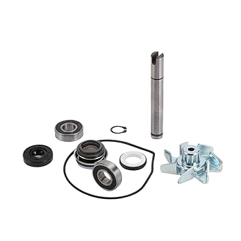 KTM 690Dukeウォーターポンプ修理キット 高流量ウォーターポンプ,ktm 690 enduro smc 690 duke,r 08-23用