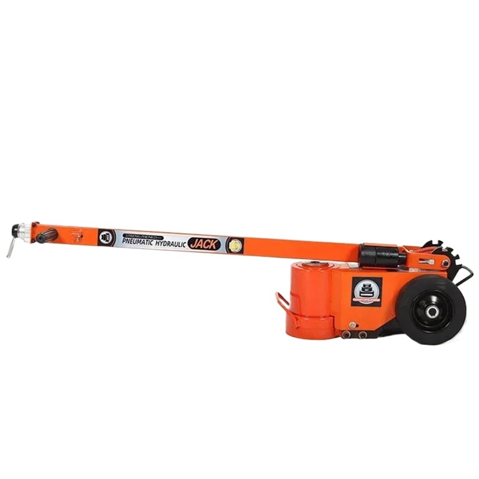 SaryEdge Car mover Cart Moving Cars 30/50T Pneumatic Horizontal Jack, Hydraulic, With Oil Filter, Foldable, Auto Repair, Lifting Tool,With Small Filter-50T,With Small Filter-50T