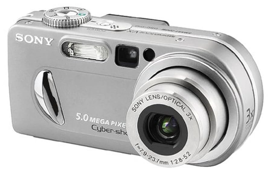 デジタルカメラ SONY DSC-P10#894 Amazon Canada: Sony DSC P10 Cyber-shot 5MP Digital Camera w
