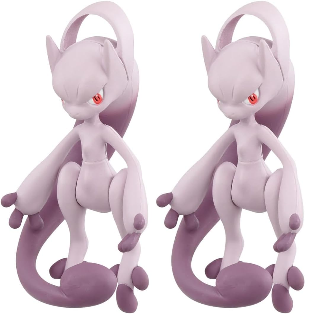 Amazon.co.jp: ポケットモンスター モンコレ メガミュウツーY (× 2