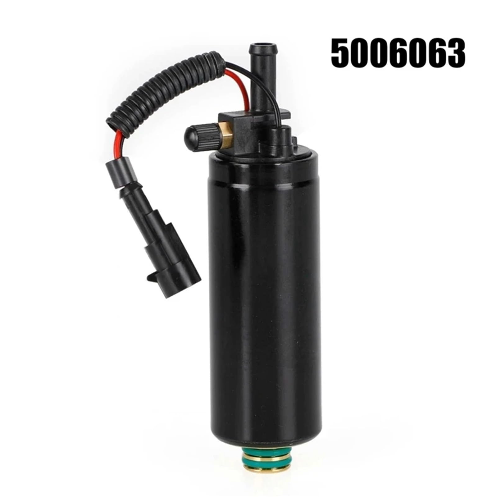Pompa Benzina Per Pompa Carburante Elettrica Fuoribordo Per Johnson Per Evinrude 200 225 250 300 Hp E-TEC 90 Gradi 3,3 3,4 Litri 5010818 5009033 Fuel Pump
