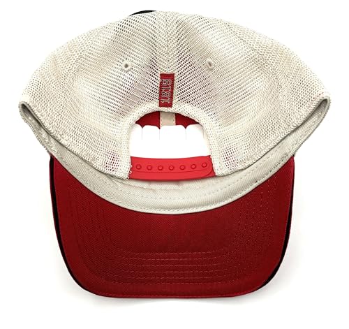 Gorra Trucker University Cincinnati Ajustable Clásica miniatura 2