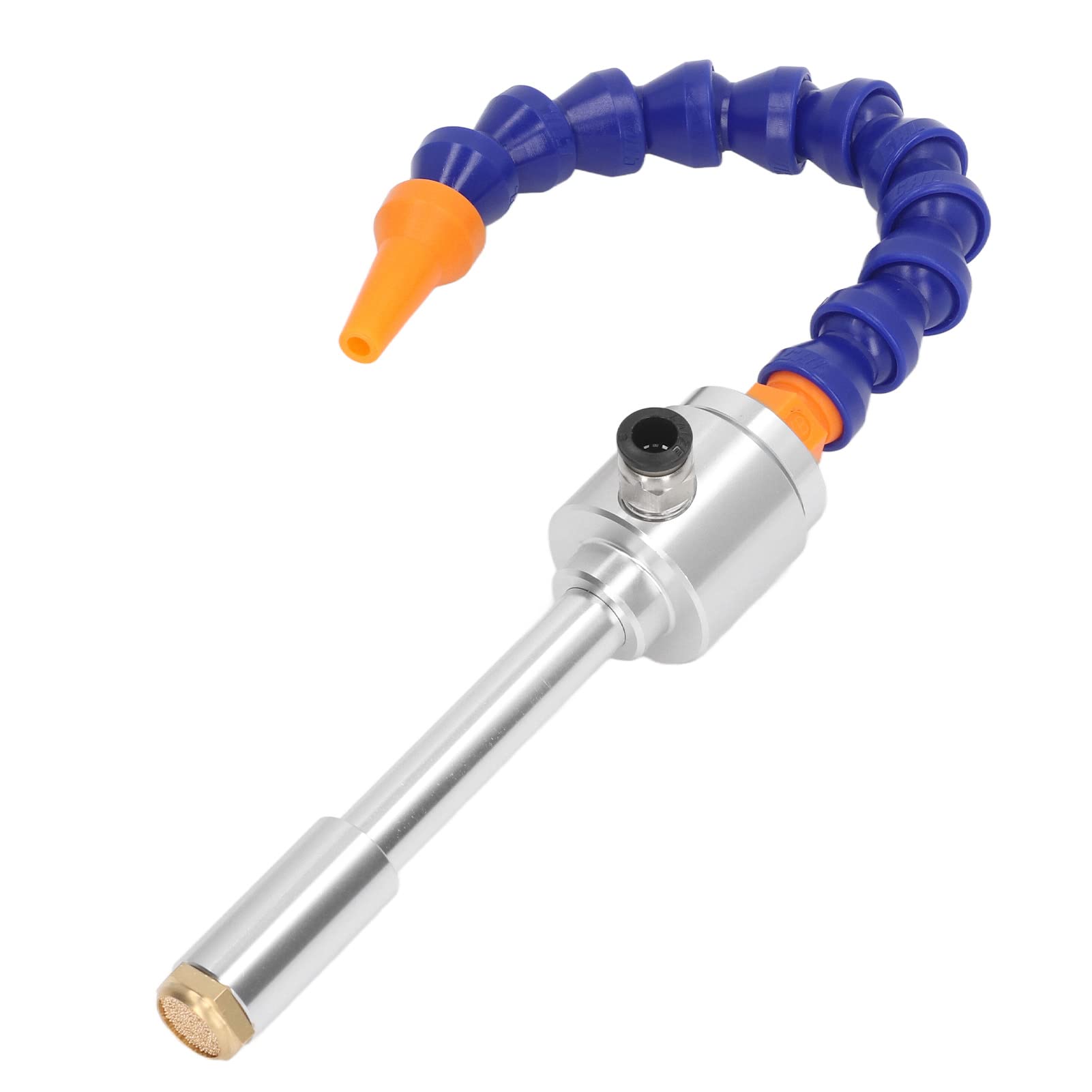 Kit Tubo di Raffreddamento Aria Vortex, raffreddatore Aria Fredda istantaneo con connettore e Tubo Universale
