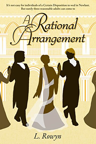 A Rational Arrangement (Arranging Paradise Book 1)